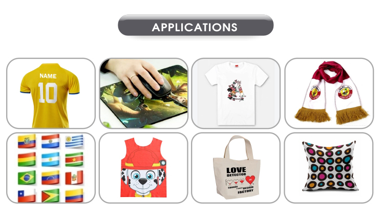 Home Use Double Position T-shirt Sublimation Auto Open Heat Press Machine