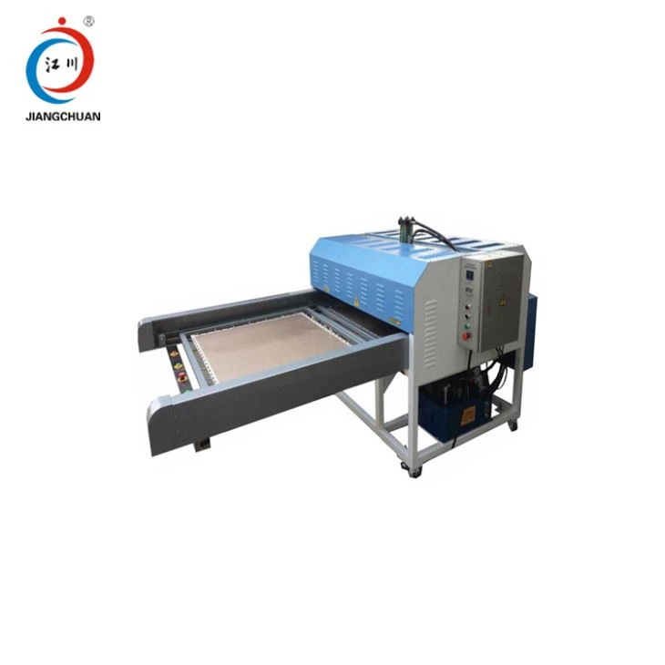 Sjálfvirk hitaþrýstingsvél