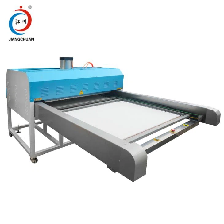 Dual Shuttle Heat Press
