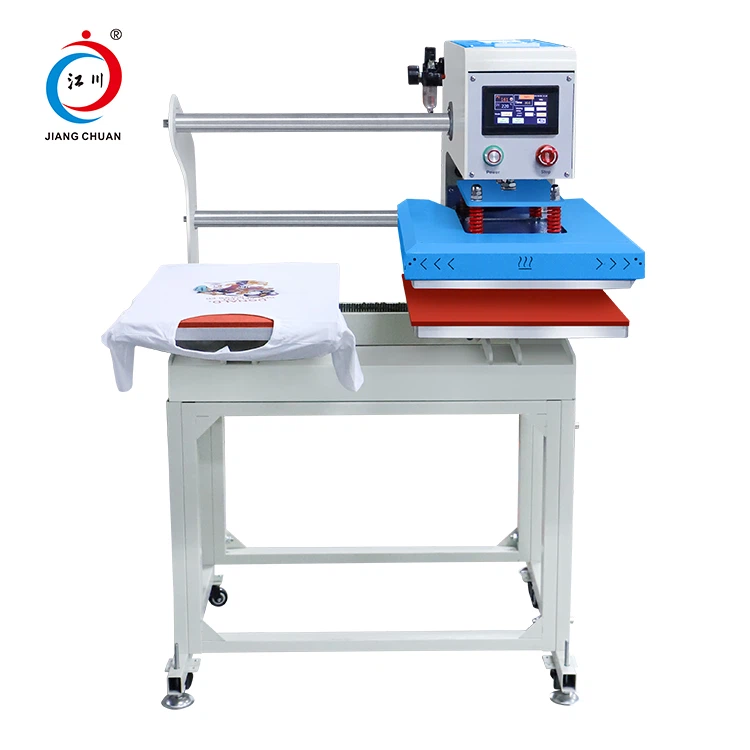 Hiti   pressa   sublimation   vél   40X60cm